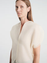 Khaite - Briar Top in Champagne