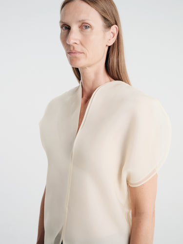 Khaite - Briar Top in Champagne