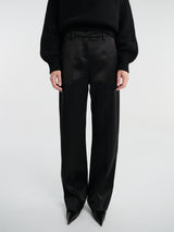 Khaite - Hunter Pants in Black