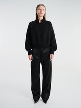 Khaite - Hunter Pants in Black