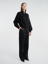 Khaite - Hunter Pants in Black