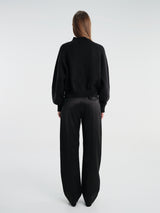 Khaite - Hunter Pants in Black