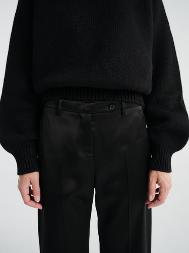 Khaite - Hunter Pants in Black