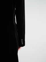 Khaite - Rolon Coat in Black