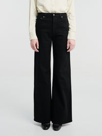 Khaite - Dane Jeans in Carlyle