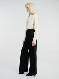 Khaite - Dane Jeans in Carlyle