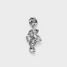 Lea Hoyer - Kirsten Earring in Silver