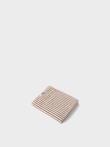 Tekla - Washcloth in Kodiak Stripes