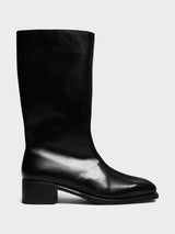 KRISTIAN-KRISTIAN - Women's Pedestrian Boot in Black
