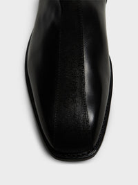 KRISTIAN-KRISTIAN - Women's Pedestrian Boot in Black