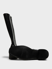 KRISTIAN-KRISTIAN - Women's Pedestrian Boot in Black