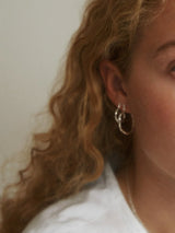 Lea Hoyer - Wonder Earring in Silver