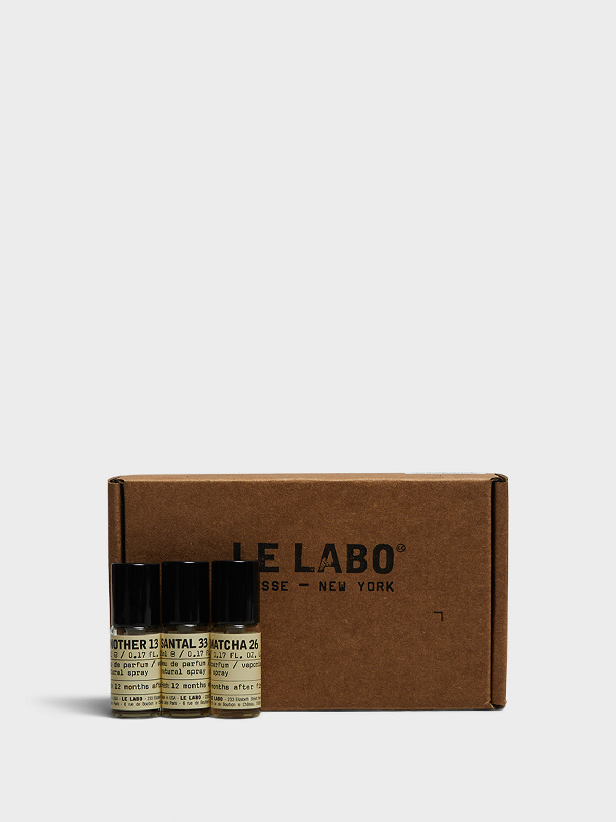 Le Labo - Holiday 24 Discovery Set 3x5 ml