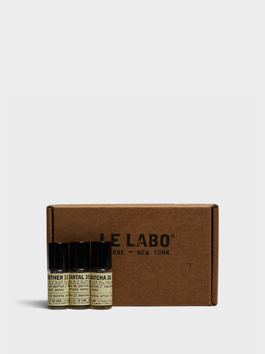 Le Labo - Holiday 24 Discovery Set 3x5 ml