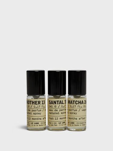 Le Labo - Holiday 24 Discovery Set 3x5 ml