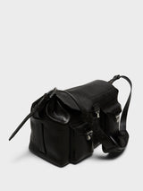 Lemaire - Week-end Gear Bag in Espresso