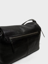 Lemaire - Week-end Gear Bag in Espresso