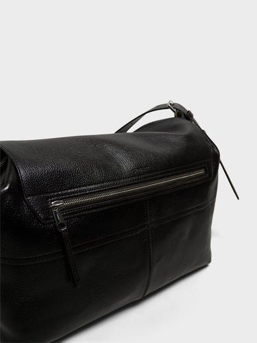 Lemaire - Week-end Gear Bag in Espresso