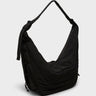 Lemaire - Large Soft Game Bag in Dark Chocolate