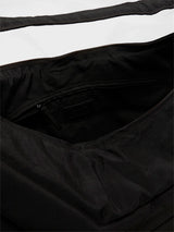 Lemaire - Large Soft Game Bag in Dark Chocolate