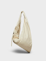 Lemaire - Small Scarf Bag in Off White