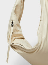 Lemaire - Small Scarf Bag in Off White
