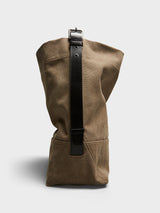 Lemaire - Belted Tote Bag in Sisal