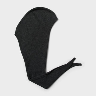 Lemaire - Head Scarf in Anthracite Melange