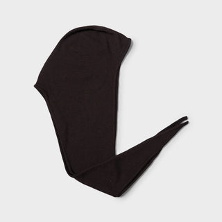 Lemaire - Head Scarf in Aubergine
