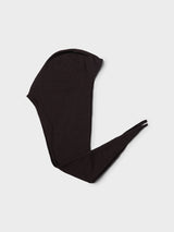 Lemaire - Head Scarf in Aubergine