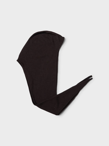 Lemaire - Head Scarf in Aubergine