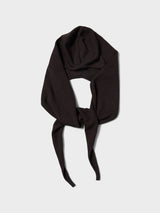 Lemaire - Head Scarf in Aubergine