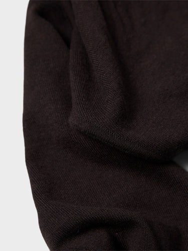 Lemaire - Head Scarf in Aubergine