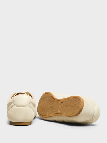 Lemaire - Soft Runner in Light Clay