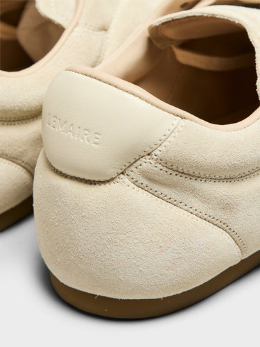 Lemaire - Soft Runner in Light Clay