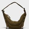 Lemaire - Small Soft Game Bag in Dusty Khaki