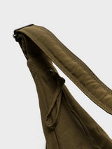 Lemaire - Small Soft Game Bag in Dusty Khaki