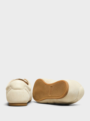 Lemaire - Soft Runner in Light Clay