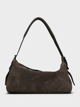 Lemaire - Belted Baguette Bag in Mink