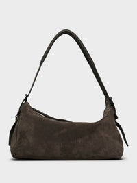Lemaire - Belted Baguette Bag in Mink