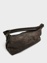Lemaire - Belted Baguette Bag in Mink