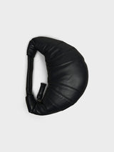 Lemaire - Mini Fortune Croissant Bag in Granite Blue