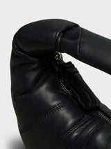 Lemaire - Mini Fortune Croissant Bag in Granite Blue