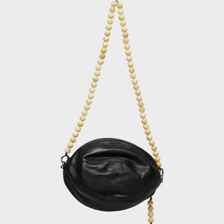 Lemaire - Balloon Pouch in Black