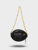 Lemaire - Balloon Pouch in Black