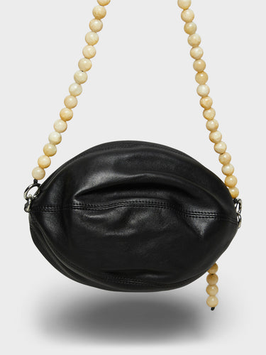 Lemaire - Balloon Pouch in Black