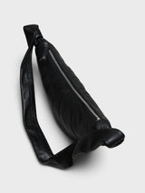 Lemaire - Medium Croissant Bag in Black