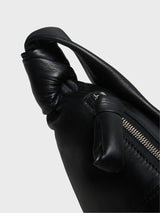 Lemaire - Medium Croissant Bag in Black
