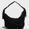 Lemaire - Large Soft Game Bag in Black