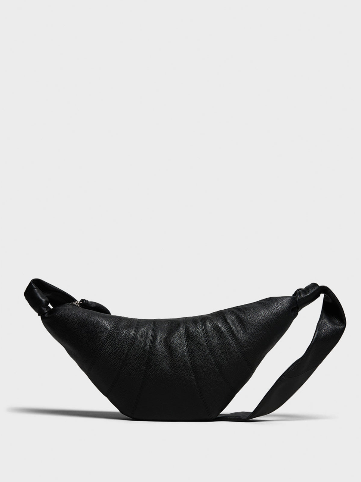 Lemaire - Medium Croissant Bag in Black